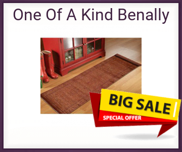 Rugsale5x8 One Of A Kind Benally